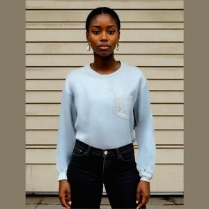 Ivory Ella Women's T-Shirts Size Small Green